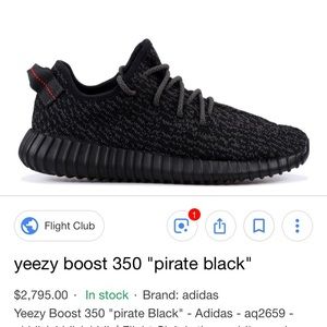 Adidas Yeezy Boost 350